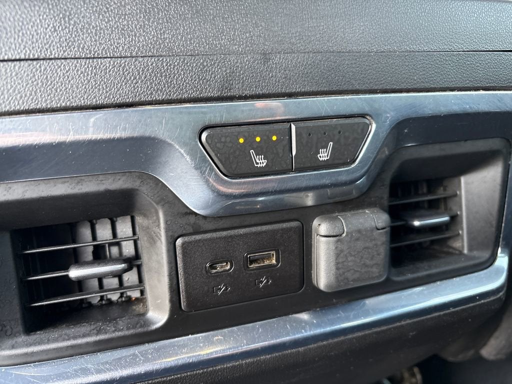 2022 Chevrolet Silverado 2500 HD High Country