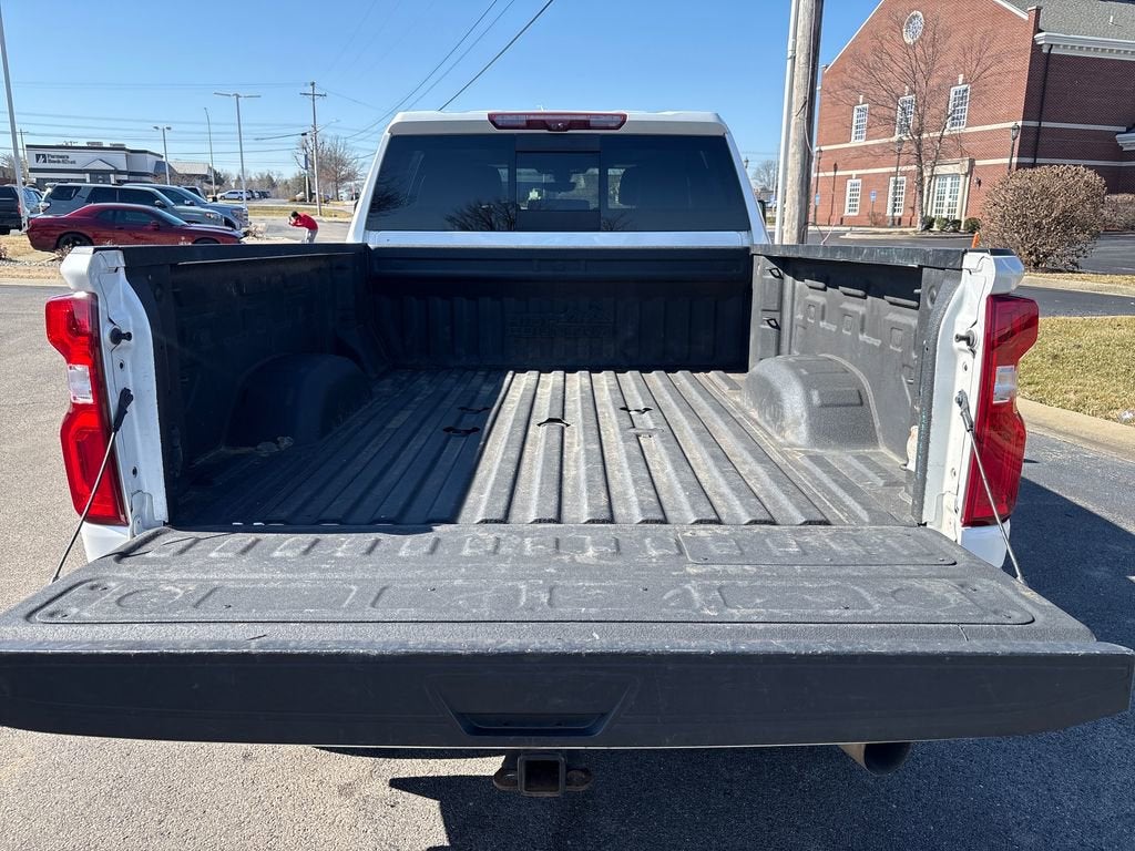 2022 Chevrolet Silverado 2500 HD High Country