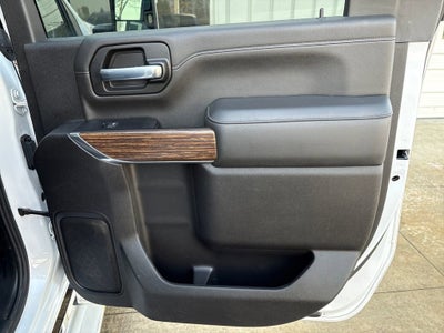 2022 Chevrolet Silverado 2500 HD High Country