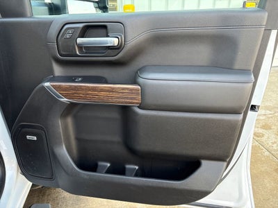 2022 Chevrolet Silverado 2500 HD High Country