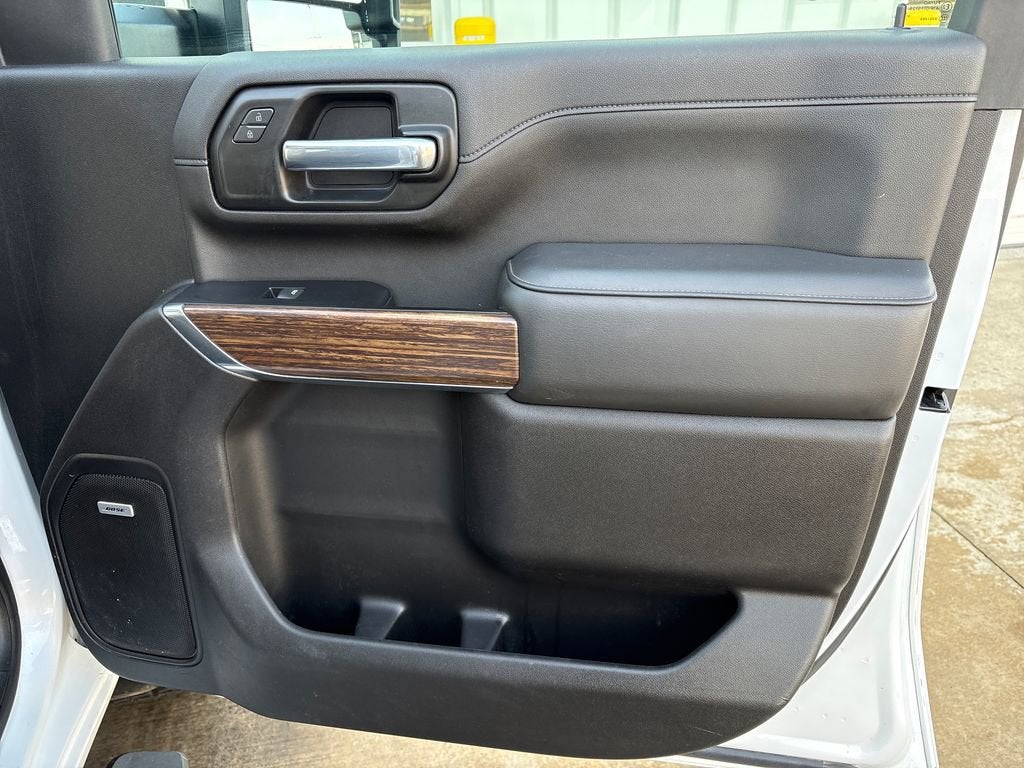 2022 Chevrolet Silverado 2500 HD High Country