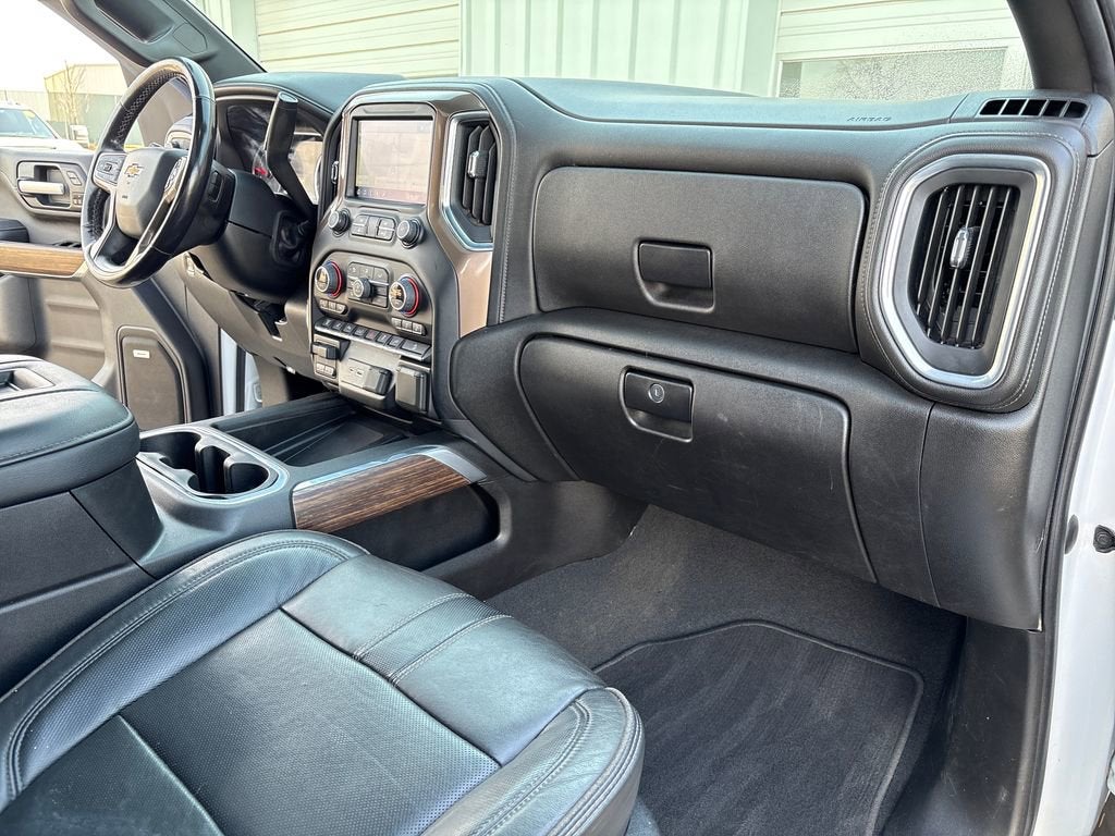 2022 Chevrolet Silverado 2500 HD High Country