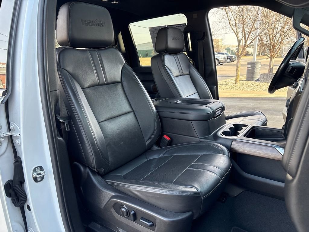 2022 Chevrolet Silverado 2500 HD High Country