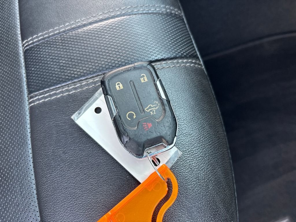 2022 Chevrolet Silverado 2500 HD High Country