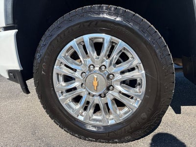 2022 Chevrolet Silverado 2500 HD High Country