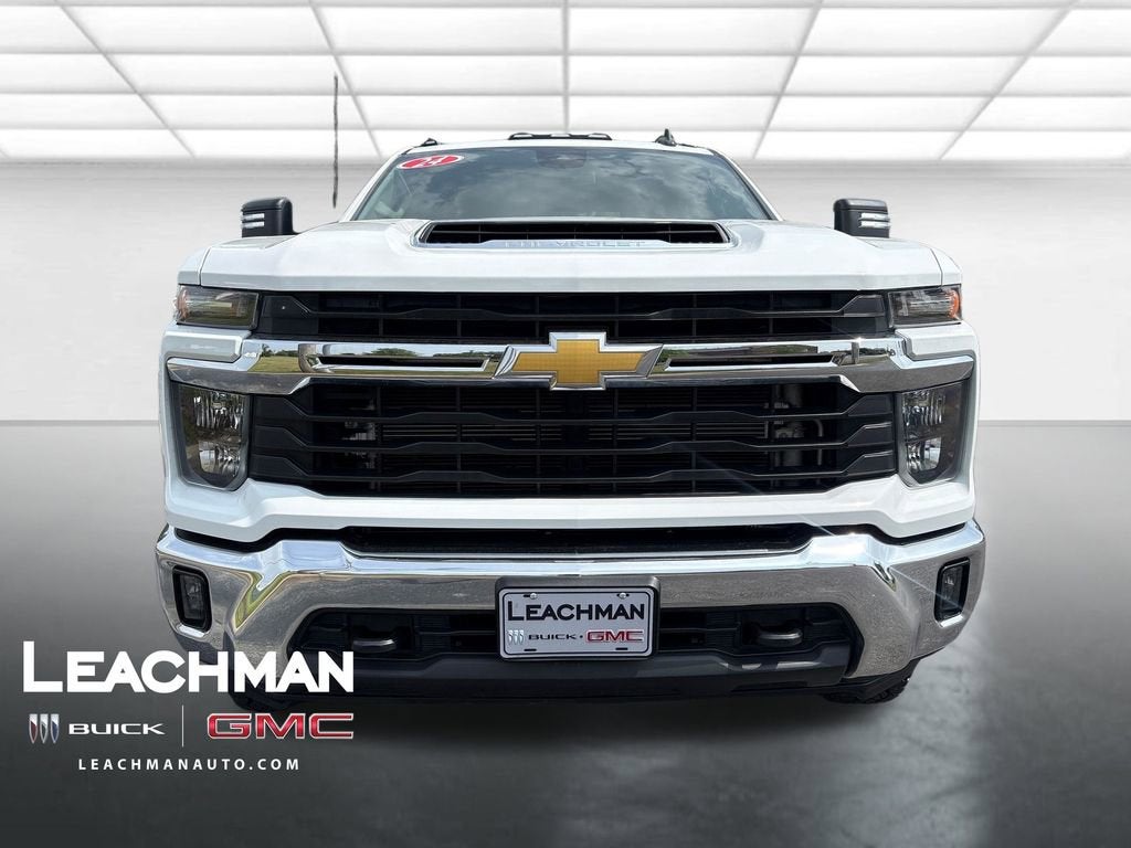 2024 Chevrolet Silverado 3500 HD LT DRW