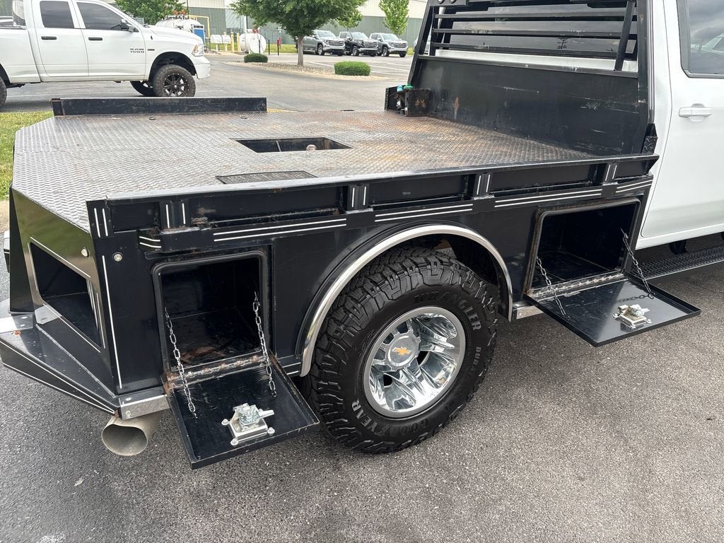 2024 Chevrolet Silverado 3500 HD LT DRW