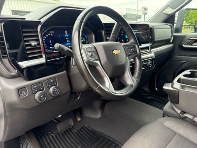 2024 Chevrolet Silverado 3500 HD LT DRW
