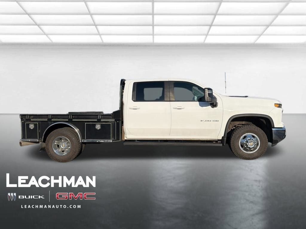 2024 Chevrolet Silverado 3500 HD LT DRW