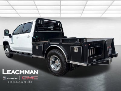 2024 Chevrolet Silverado 3500 HD LT DRW