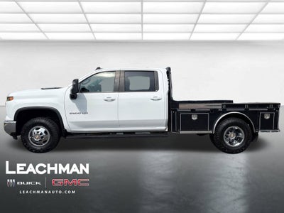 2024 Chevrolet Silverado 3500 HD LT DRW