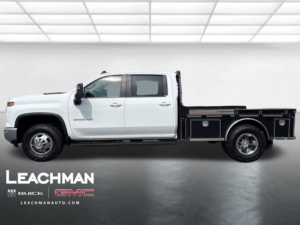 2024 Chevrolet Silverado 3500 HD LT DRW
