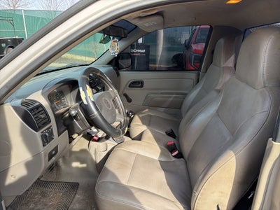 2008 Chevrolet Colorado Work Truck
