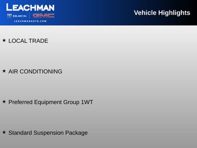 2008 Chevrolet Colorado Work Truck