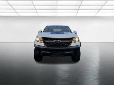 2018 Chevrolet Colorado 4WD ZR2