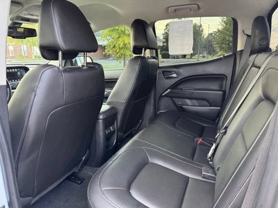 2018 Chevrolet Colorado 4WD ZR2