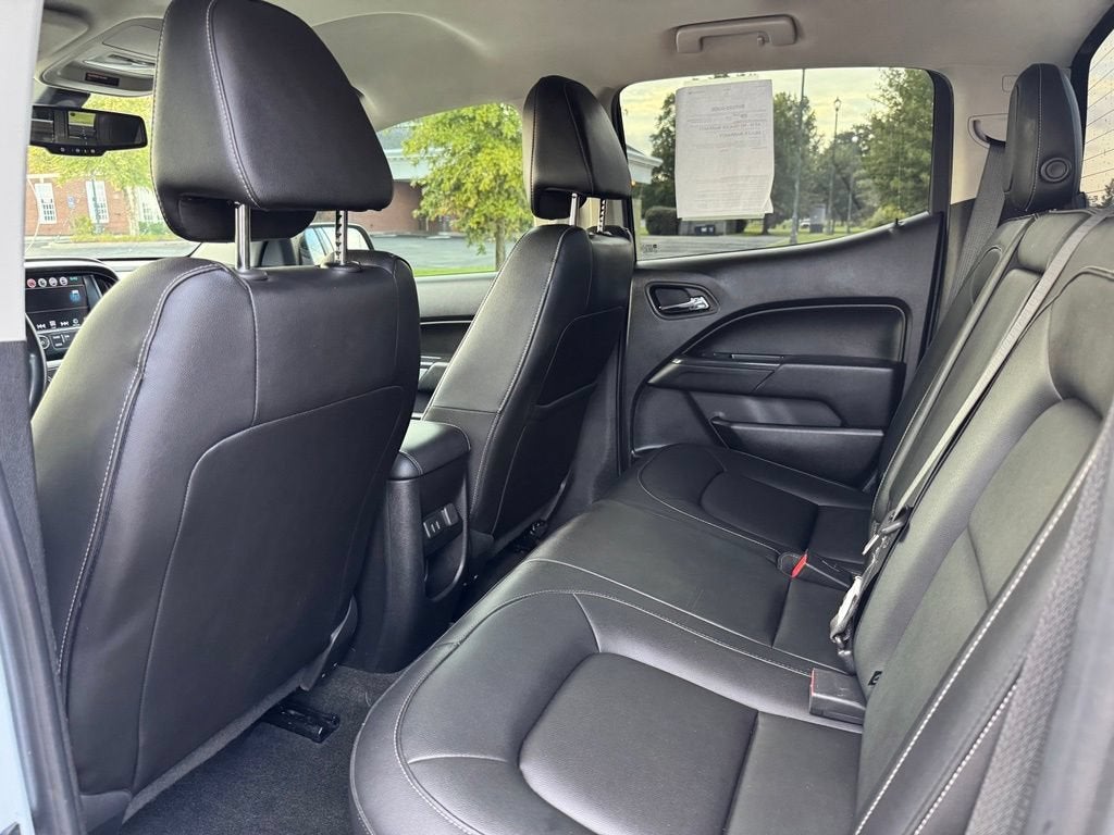 2018 Chevrolet Colorado 4WD ZR2