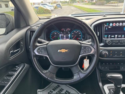 2018 Chevrolet Colorado 4WD ZR2