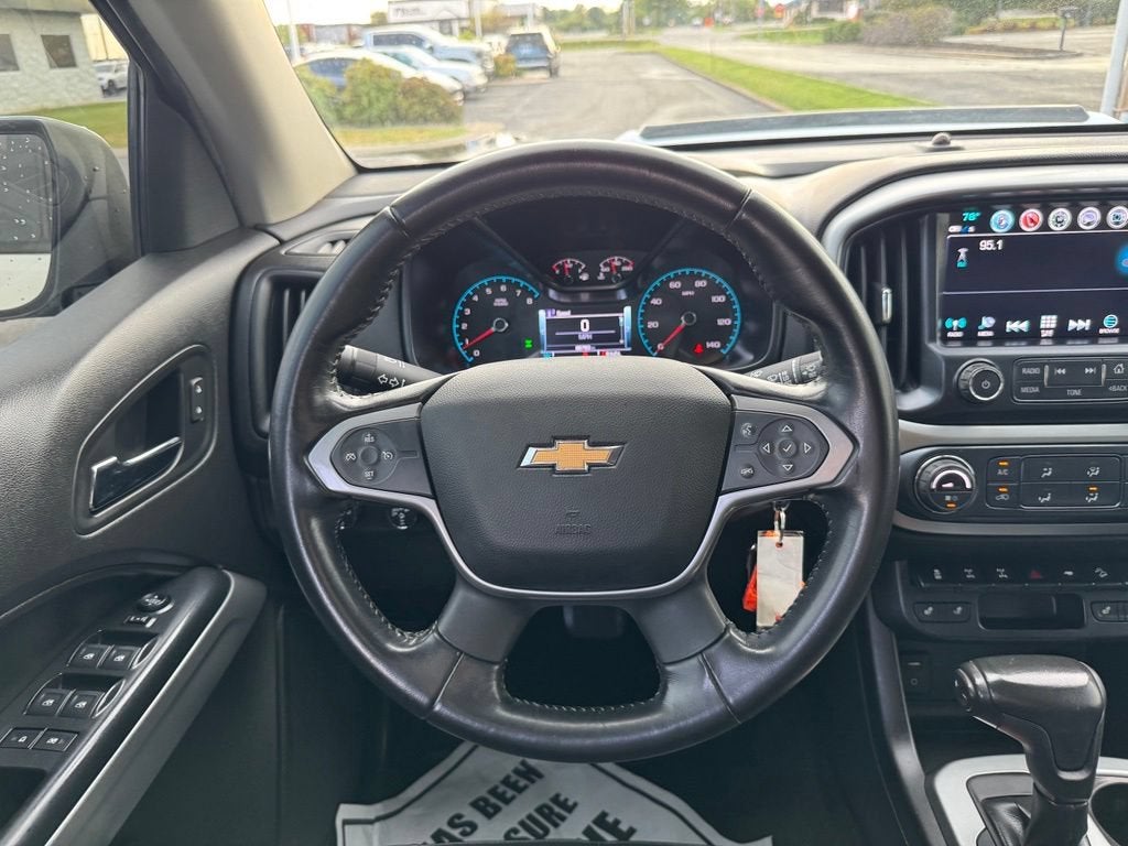 2018 Chevrolet Colorado 4WD ZR2
