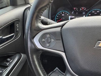 2018 Chevrolet Colorado 4WD ZR2