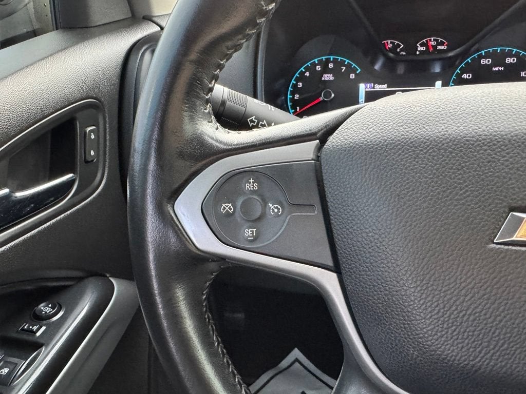 2018 Chevrolet Colorado 4WD ZR2
