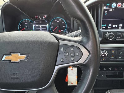 2018 Chevrolet Colorado 4WD ZR2