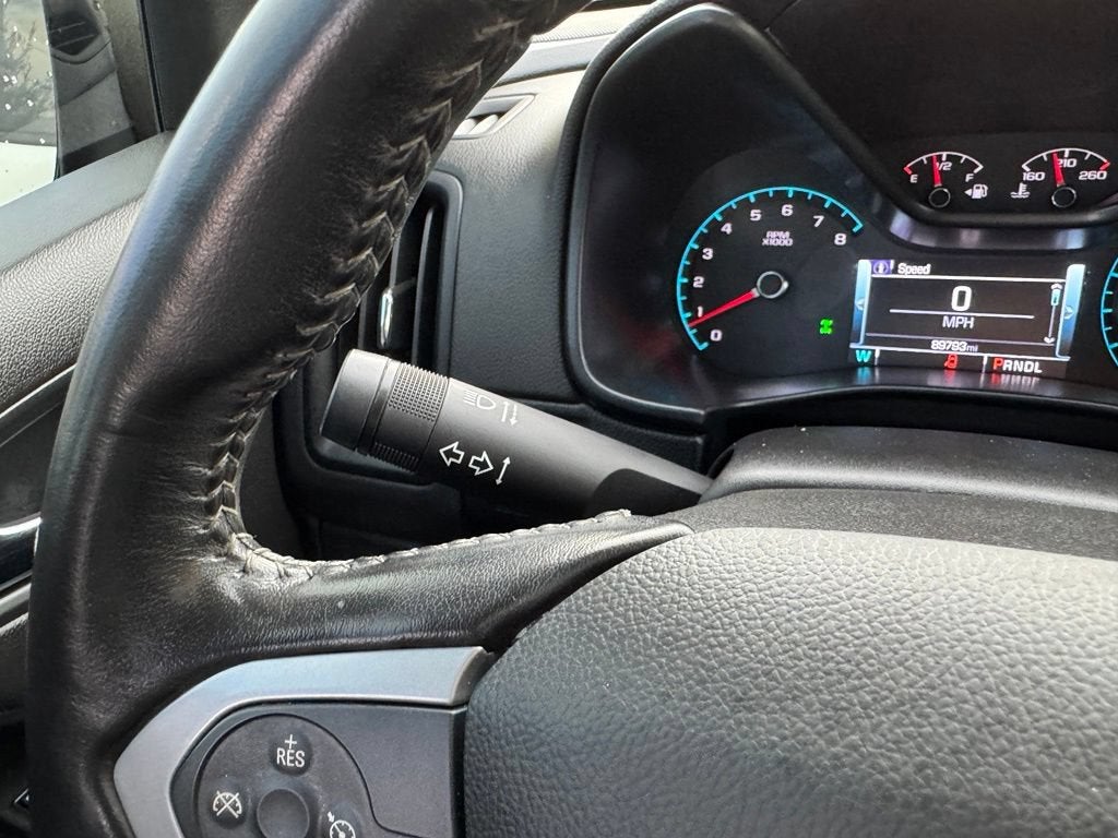 2018 Chevrolet Colorado 4WD ZR2