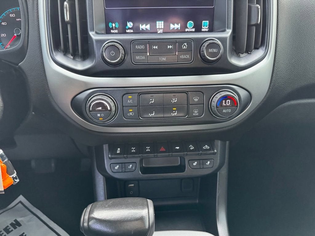 2018 Chevrolet Colorado 4WD ZR2