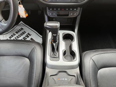 2018 Chevrolet Colorado 4WD ZR2