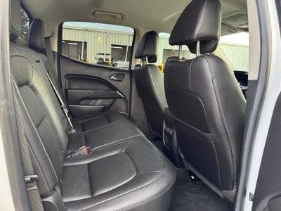 2018 Chevrolet Colorado 4WD ZR2