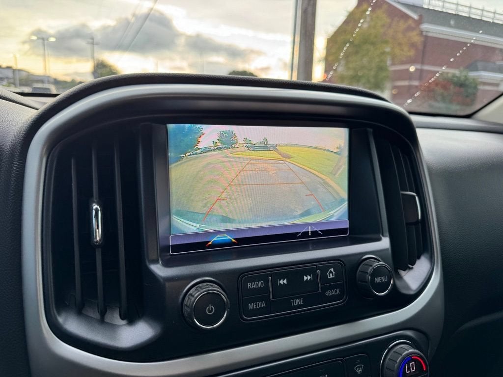 2018 Chevrolet Colorado 4WD ZR2