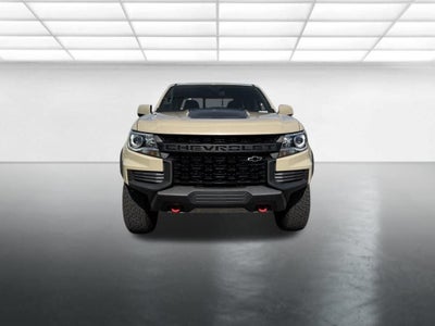 2022 Chevrolet Colorado 4WD ZR2