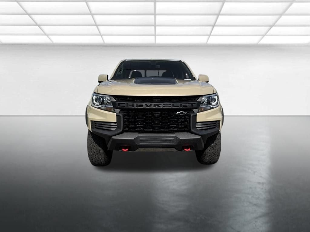 2022 Chevrolet Colorado 4WD ZR2