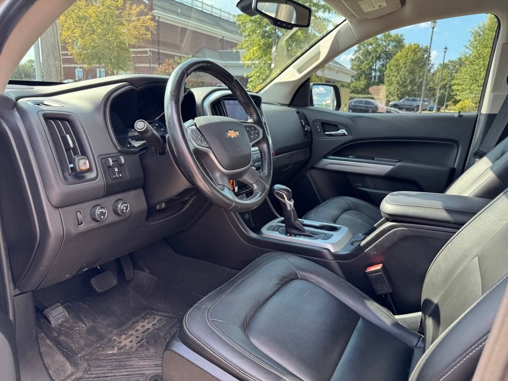 2022 Chevrolet Colorado 4WD ZR2