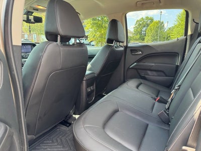 2022 Chevrolet Colorado 4WD ZR2