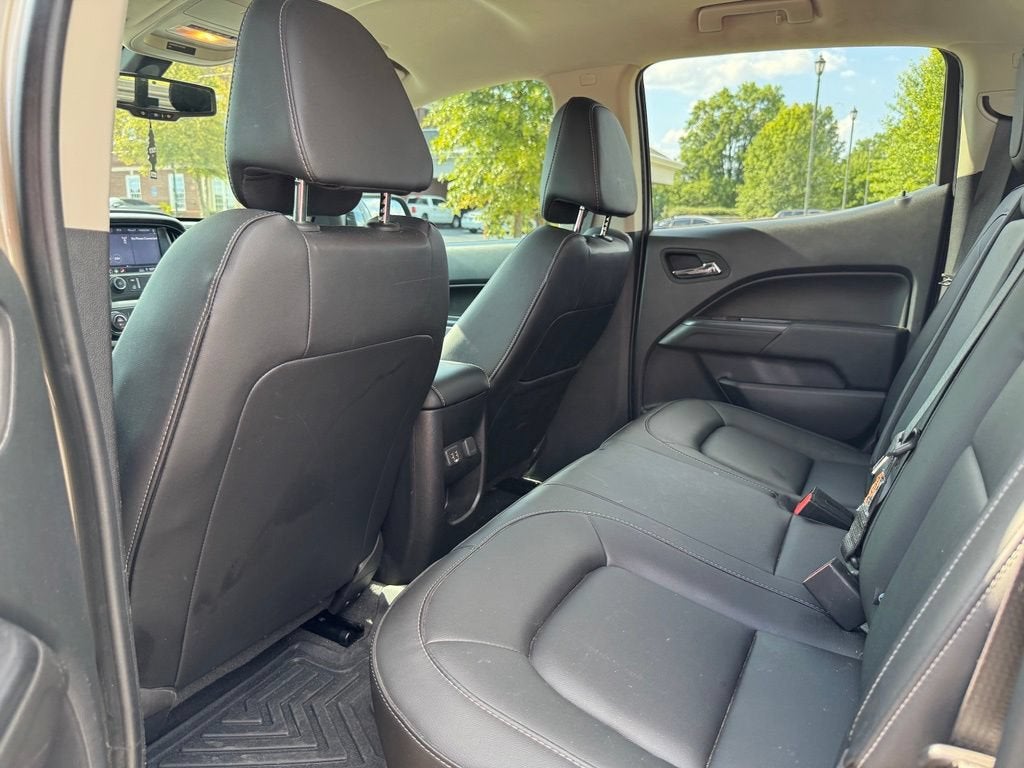2022 Chevrolet Colorado 4WD ZR2