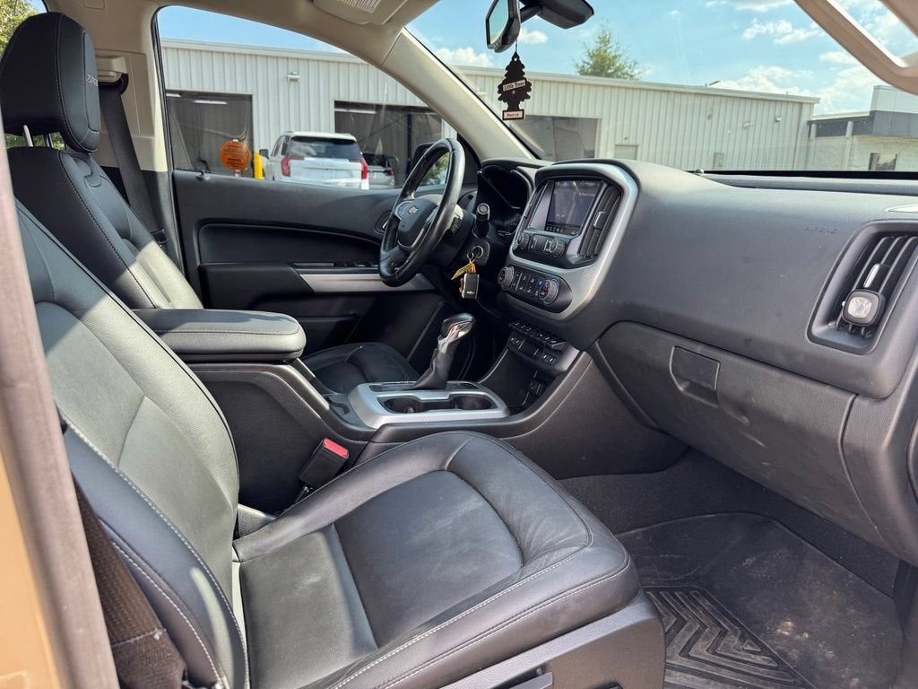 2022 Chevrolet Colorado 4WD ZR2