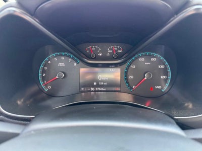 2022 Chevrolet Colorado 4WD ZR2