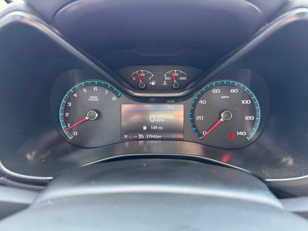 2022 Chevrolet Colorado 4WD ZR2