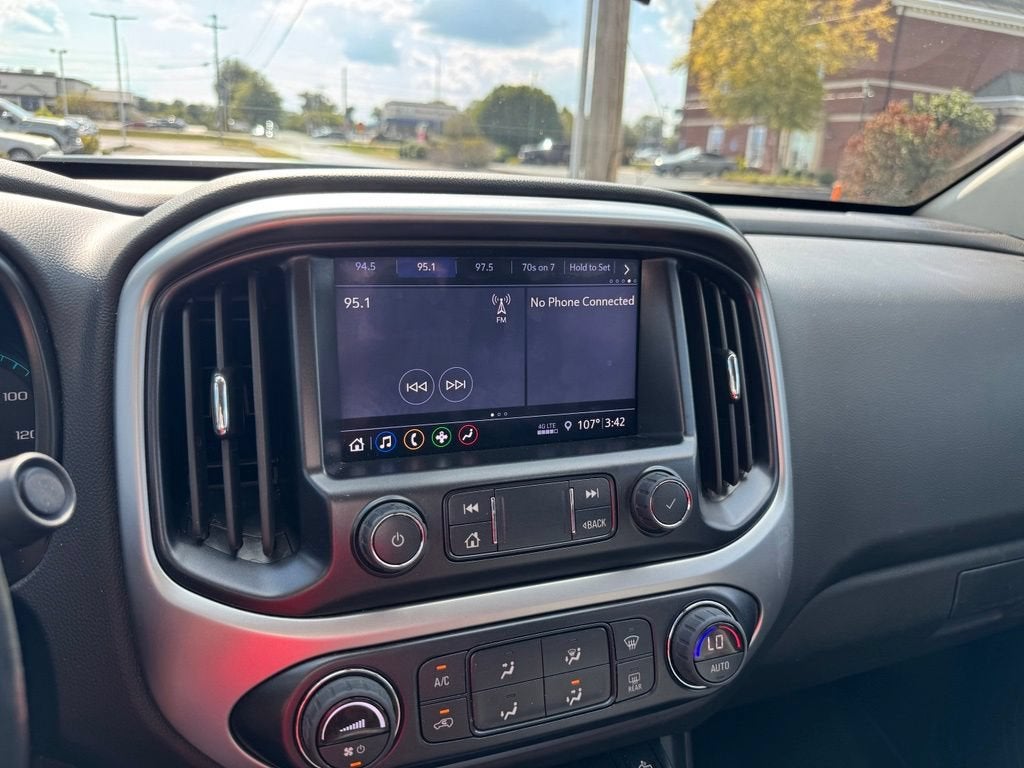 2022 Chevrolet Colorado 4WD ZR2