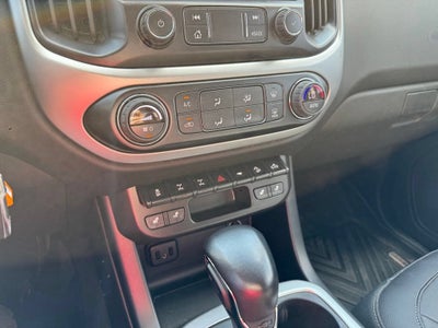 2022 Chevrolet Colorado 4WD ZR2