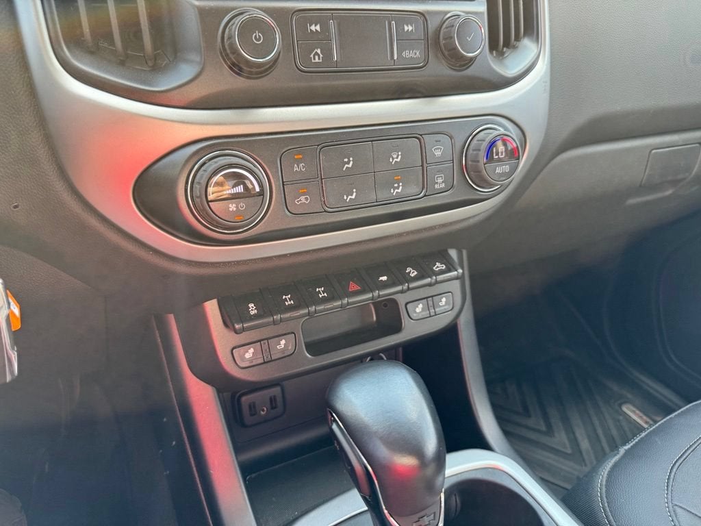 2022 Chevrolet Colorado 4WD ZR2