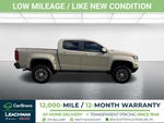 2022 Chevrolet Colorado 4WD ZR2
