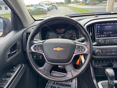 2022 Chevrolet Colorado 4WD ZR2