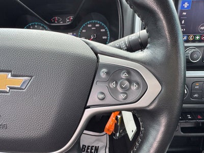 2022 Chevrolet Colorado 4WD ZR2