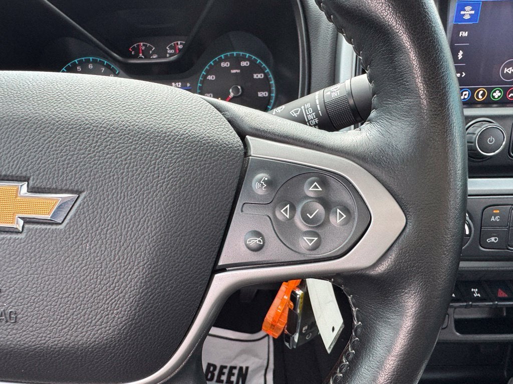 2022 Chevrolet Colorado 4WD ZR2