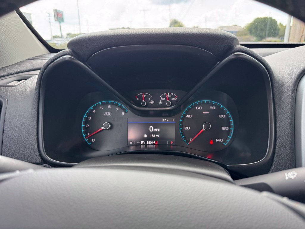 2022 Chevrolet Colorado 4WD ZR2