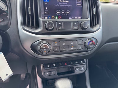 2022 Chevrolet Colorado 4WD ZR2