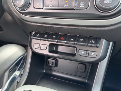 2022 Chevrolet Colorado 4WD ZR2