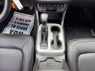 2022 Chevrolet Colorado 4WD ZR2